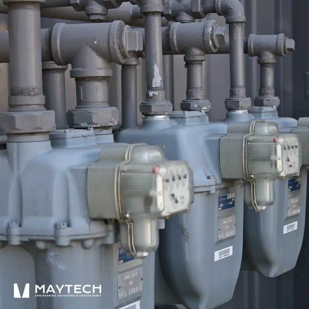 DOĞALGAZ TESİSATI